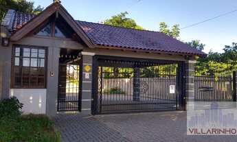 Imagem 5: Villarinho Imóveis vende excelente terreno em condomínio pronto para construir - 270 m² po