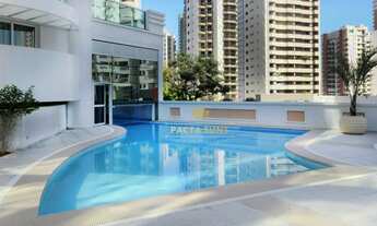 Imagem 6: Apartamento, andar alto , nunca habitado, com 4 suítes, Varanda gourmet, 5 vgs, à venda, 2