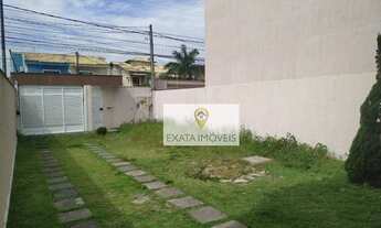 Imagem 2: Casa duplex, meio terreno/4 quartos com master/hidromassagem, Ouro Verde/ Rio das Ostras!