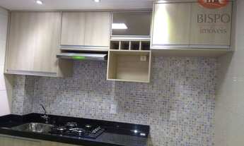 Imagem 6: Apartamento à venda, 43 m² por R$ 190.000,00 - Jardim Terramérica II - Americana/SP