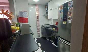 Imagem 7: Apartamento com 2 dormitórios à venda, 55 m² - Demarchi - São Bernardo do Campo/SP