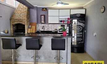 Imagem 5: Sobrado com 3 dormitórios à venda, 136 m² - Vila Curuçá - Santo André/SP