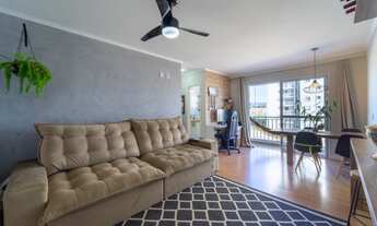 Imagem 7: Apartamento para venda possui 60 metros quadrados com 2 quartos