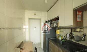 Imagem 6: Apartamento com 3 dormitórios à venda, 68 m² por R$ 295.000 - Utinga - Santo André/SP