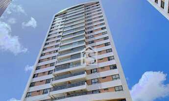 Imagem 3: Apto com 4 Quartos, sendo 2 suítes à venda por R$ 700.000 - Capim Macio - Natal/RN