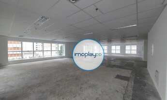 Imagem 3: Laje comercial no Jardim 291m² com 8 vagas, na Alameda Santos esquina com Alameda Itu