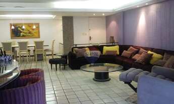 Imagem 4: Apartamento à venda em Boa Viagem, 4 quartos sendo 2 suítes, 3 vagas, próximo do Shopping