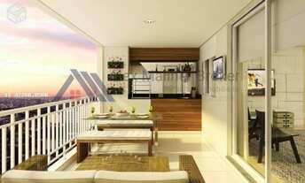 Imagem 7: APARTAMENTO COM 3 QUARTOS, AMPLO LIVING, NOVO, PRONTO PARA MORAR, COM 128 m² , 3 VAGAS