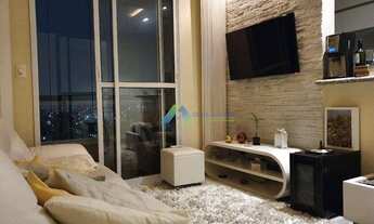 Imagem 2: Apartamento com 1 dormitório à venda, 40 m² por R$ 365.000,00 - Vila das Mercês - São Paul