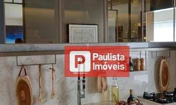 Imagem 7: Apartamento com 3 dormitórios à venda, 136 m² por R$ 1.185.000,00 - Santo Amaro - São Paul