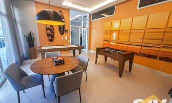 Imagem 7: Apartamento com 3 dormitórios à venda, 129 m² por R$ 3.100.000,00 - Riviera Módulo 7 - Ber