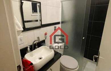 Imagem 5: Cobertura com 2 dormitórios à venda, 88 m² por R$ 275.000 - Vila Progresso - Santo André/S