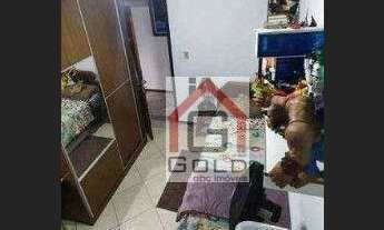 Imagem 6: Apartamento com 2 dormitórios à venda, 63 m² por R$ 320.000 - Parque das Nações - Santo An