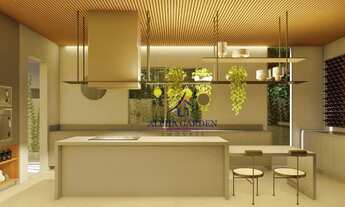 Imagem 7: Sobrado com 4 dormitórios à venda, 700 m² por R$ 6.450.100,00 - Alphaville Residencial 10