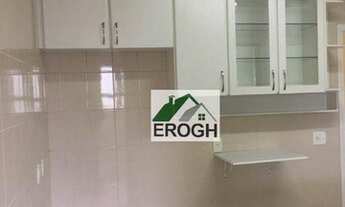 Imagem 5: Apartamento com 3 dormitórios à venda, 98 m² por R$ 405.000,00 - Jardim Stella - Santo And