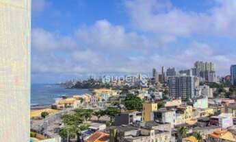 Imagem 2: Apartamento com 4 dormitórios à venda, 134 m² por R$ 710.000,00 - Rio Vermelho - Salvador