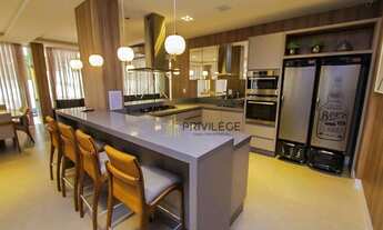 Imagem 5: Cobertura com 3 dormitórios à venda, 180 m² por R$ 2.800.000,00 - Cabeçudas - Itajaí/SC