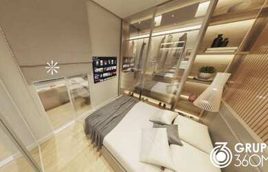 Imagem 7: Apartamento Garden para Venda em Santo André, Jardim, 2 dormitórios, 1 suíte, 2 banheiros