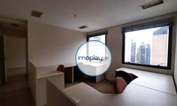 Imagem 2: Conjunto Semi Mobiliado com 86m² próximo a estacão Vila Olímpia