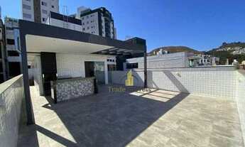 Imagem 1: Cobertura com 4 dormitórios à venda, 231 m² por R$ 1.290.000,00 - Buritis - Belo Horizonte