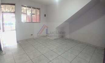 Imagem 3: Casa para Locação em Santo André, Vila Camilópolis, 2 dormitórios, 1 banheiro, 1 vaga