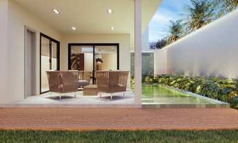 Imagem 3: Casa de condomínio para venda possui 150 metros quadrados em Gurupi - Teresina - Piauí