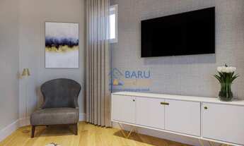 Imagem 2: Apartamento com 4 dormitórios à venda, 170 m² - Higienópolis - São Paulo/SP