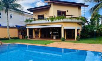 Imagem: Casa com 7 dormitórios à venda, 525 m²