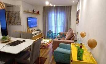 Imagem 5: Apartamento clin, bem decorado em excelente localização! 57m², 2 dormitórios próximo ao me