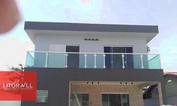 Imagem 3: Casa com 4 dormitórios à venda, 143 m² por R$ 850.000,00 - Cibratel I - Itanhaém/SP