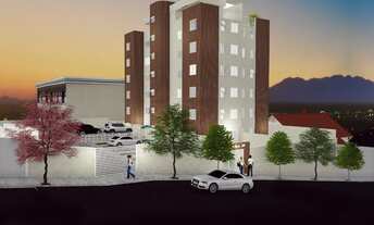 Imagem 1: Apartamento. 2 quartos à venda, 45 m² por R$ 240.000 - Santa Mônica - Belo Horizonte/MG