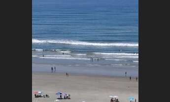 Imagem 6: Apartamento com 2 dormitórios à venda, 91 m² por R$ 435.000 - Caiçara - Praia Grande/SP