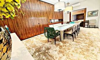 Imagem 6: Casa com 3 dormitórios à venda, 632 m² por R$ 4.750.000,00 - Condomínio Residencial Jardim