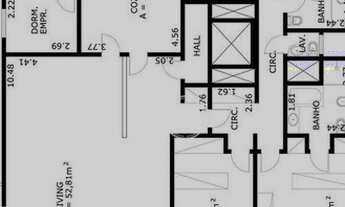 Imagem 7: Apartamento à venda, 250 m² por R$ 1.590.000,00 - Jardim Paulista - São Paulo/SP