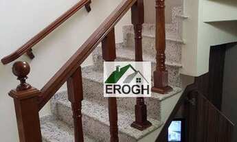 Imagem 5: Sobrado com 3 dormitórios à venda, 250 m² por R$ 910.000,00 - Vila Camilópolis - Santo And