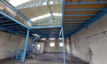 Imagem 4: Barracão - Jardim Miranda - Campinas