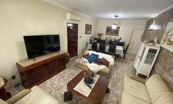 Imagem 6: Casa com 3 dormitórios à venda, 280 m² por R$ 2.940.000,00 - Gonzaga - Santos/SP