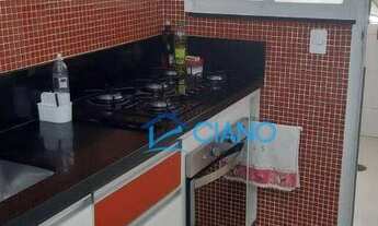Imagem 2: Apartamento com 3 dormitórios à venda, 100 m² por R$ 460.000,00 - Jardim Três Marias - Gua