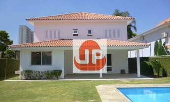 Imagem: Casa com 4 dormitórios à venda, 422 m²