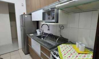 Imagem 3: Apartamento com 3 dormitórios para alugar, 75 m² por R$ 2.800,00/mês - Urbanova - São José