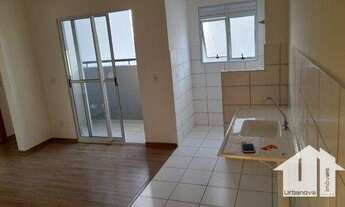 Imagem 2: Apartamento com 2 dormitórios à venda, 50 m² por R$ 310.000,00 - Urbanova - São José dos C