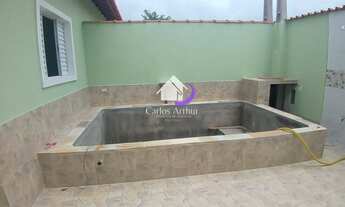 Imagem 2: Casa para venda com 57 metros quadrados com 2 quartos em Vila Loty - Itanhaém - SP