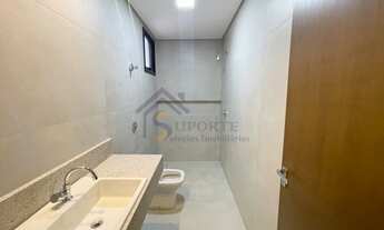 Imagem 5: Casa de condomínio para venda possui 287 metros quadrados com 4 quartos