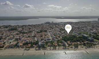 Imagem 5: Apartamento com 1 dormitório à venda, 38 m² por R$ 243.000,00 - Praia Formosa - Cabedelo/P