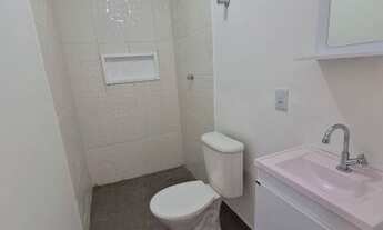 Imagem 7: Casa com 1 dormitório para alugar, 32 m² por R$ 1.200,00/mês - Vila Celeste - São Paulo/SP