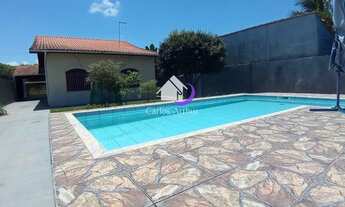 Imagem 2: Casa para venda possui 183 metros quadrados com 3 quartos em Cibratel - Itanhaém - SP