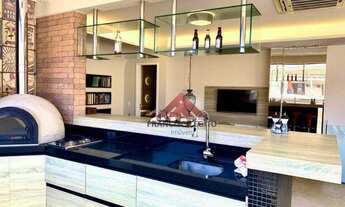 Imagem 5: Cobertura com 3 dormitórios à venda, 180 m² por R$ 1.550.000,00 - Pe Pequeno - Niterói/RJ