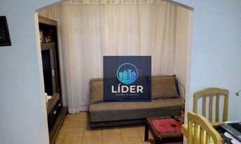 Imagem 4: Apartamento próximo do terminal fazendinha com 2 dormitórios à venda, 55 m² por R$ 175.00