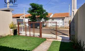 Imagem 2: Casa com 2 dormitórios à venda, 55 m² por R$ 300.000,00 - Residencial Van Den Broek - Hola