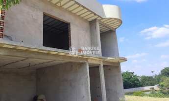 Imagem 3: Sobrado em fase de acabamento em excelente condomínio fechado em Indaiatuba-SP